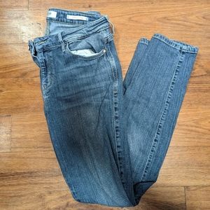 Guess Jeans Midrise Sexy Curve Women Waist Size 31